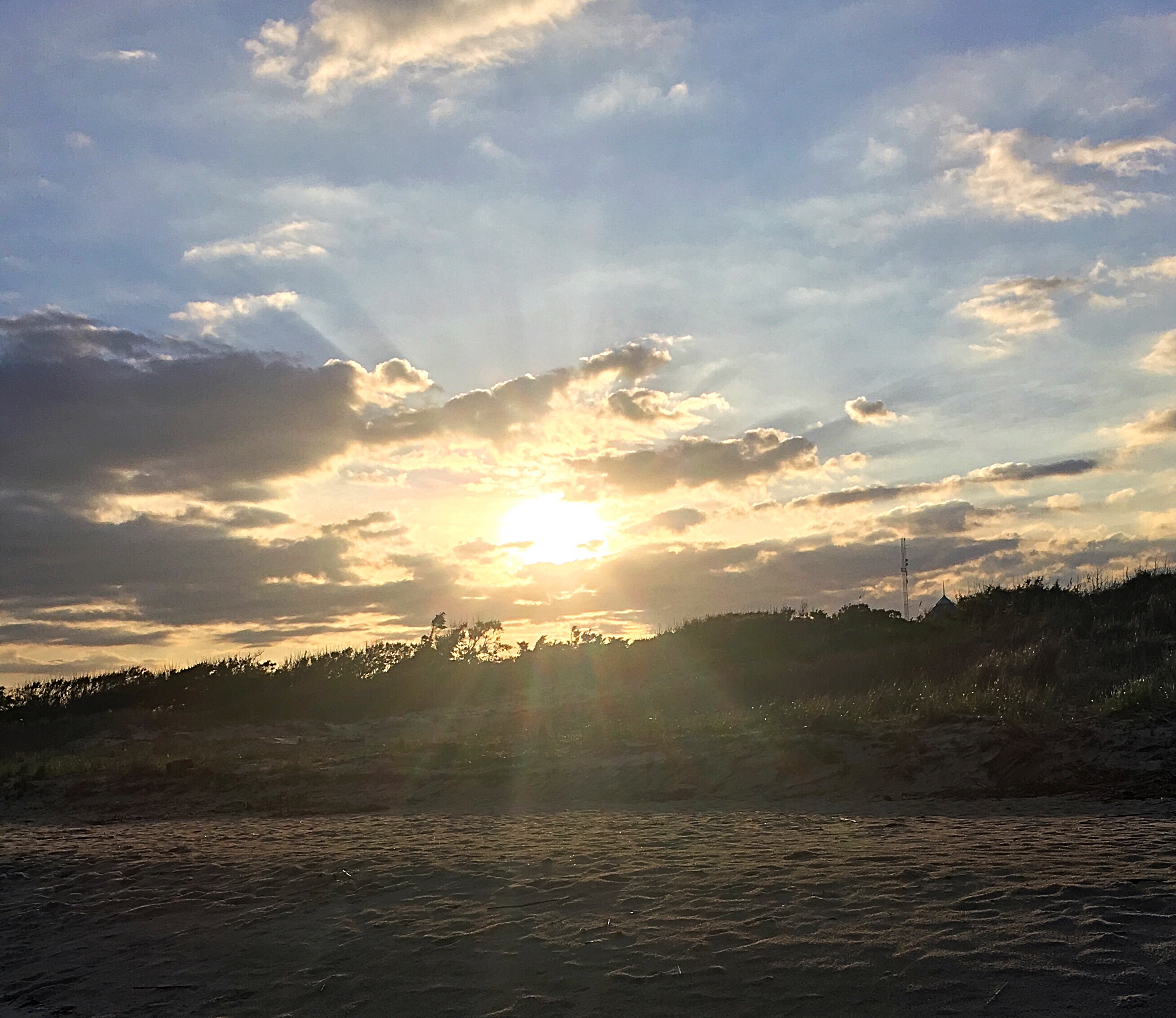 bay sunset 1